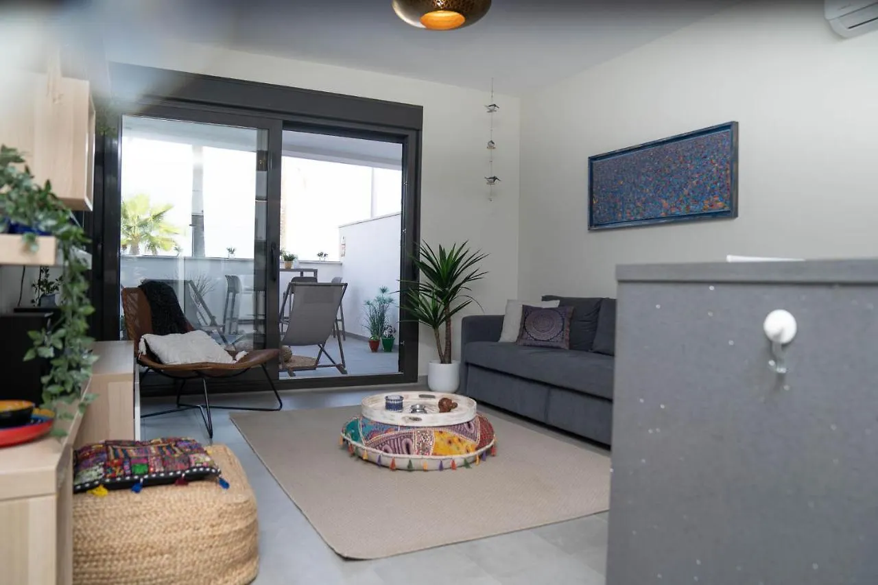 Arenas De Sanlucar Apartment Sanlucar de Barrameda Spain