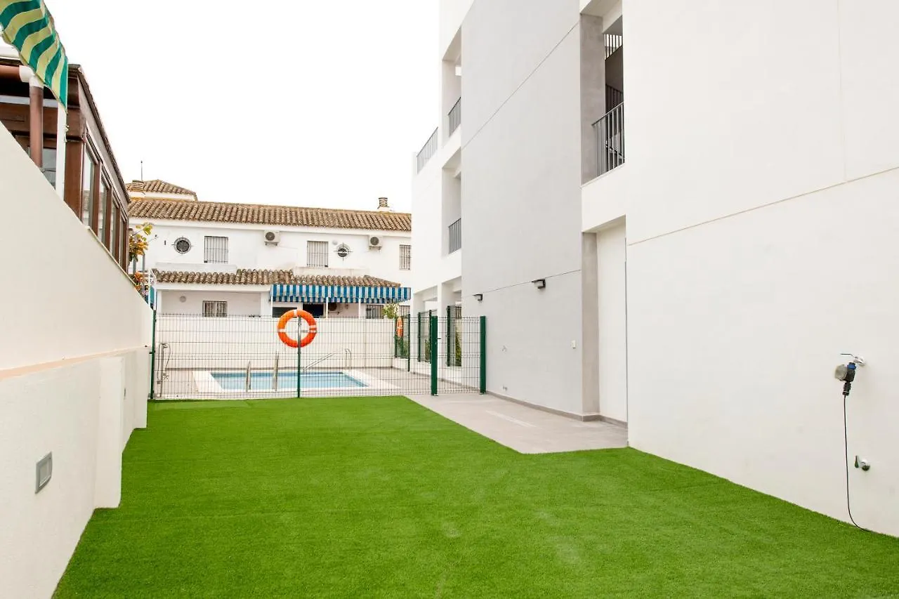 Arenas De Sanlucar Apartment Sanlucar de Barrameda 0*,