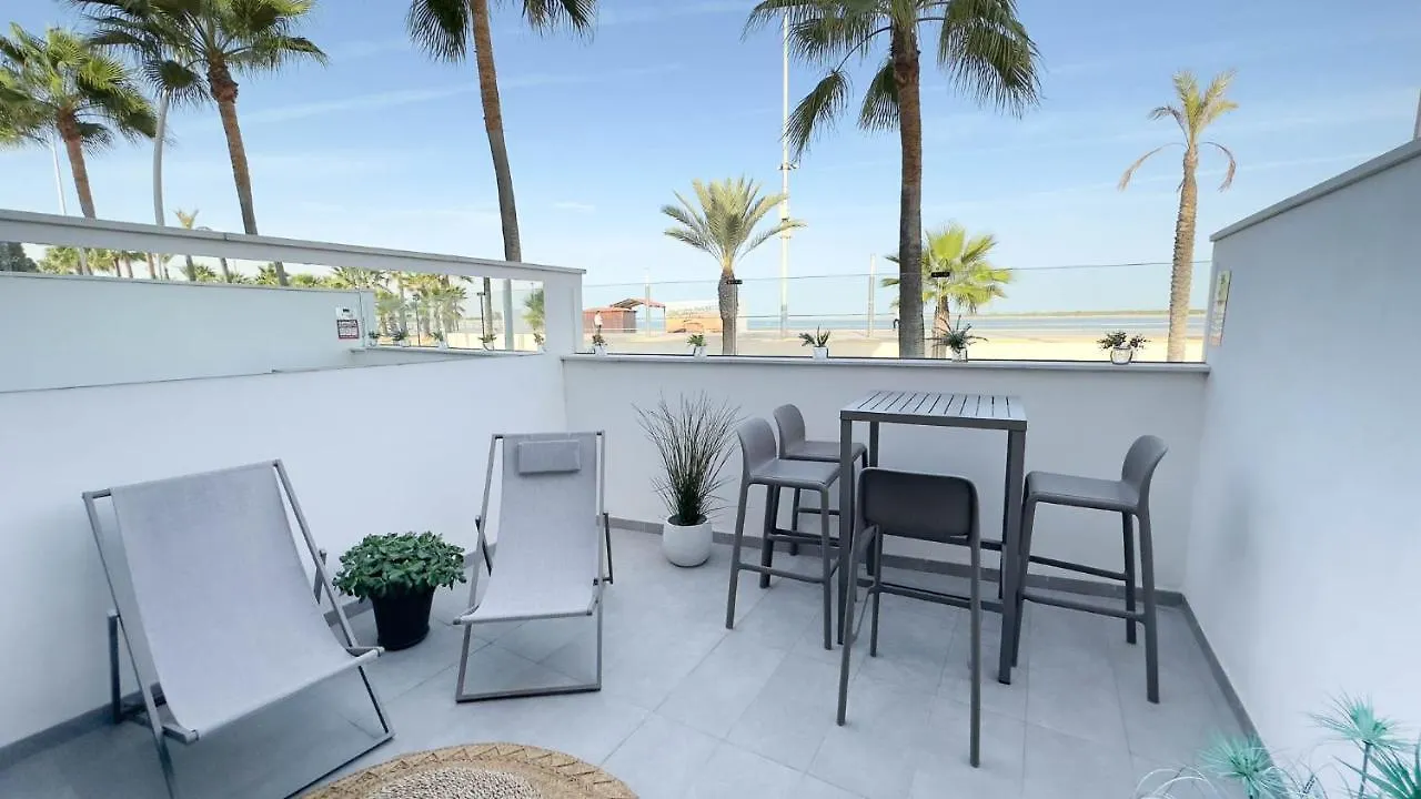 Arenas De Sanlucar Apartment Sanlucar de Barrameda